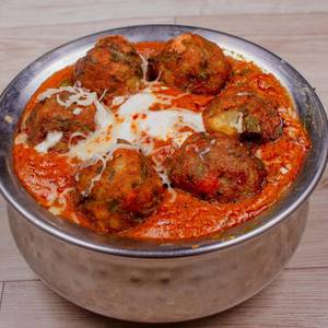 Veg Bhuna