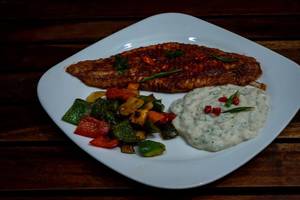 Grilled Fish