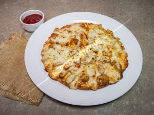 Small Paneer and Onion Pizza