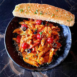 Penne Pasta - Veg