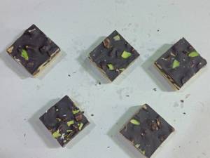 Kaju Chocolate Exotica (250 gm)