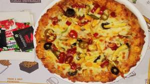 Veg Full House Pizza