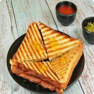 Cheese Jam Grilled Sandwich