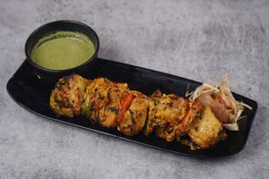 Nawabi Mushroom Tikka