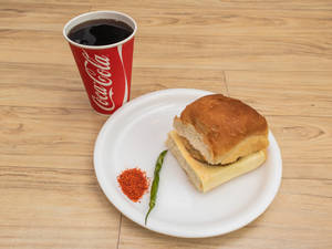 Cheese Vada Pav