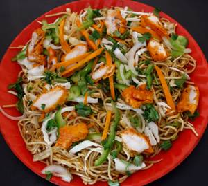 Chicken Chowmin
