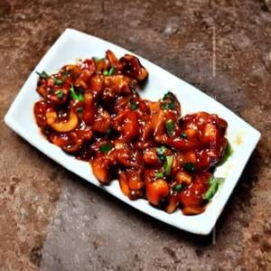 Classic Chilli Mushrooms [Dry]