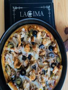 Chicken Exotica Pizza
