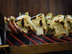 Paneer Malai Tikka