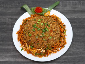 Manchurian Fried Rice