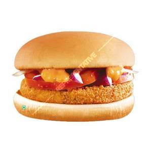 Allu Tikki Burger