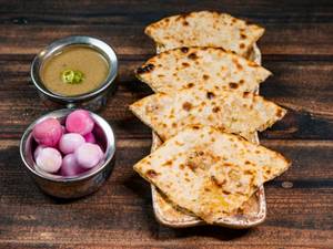 Onion Parantha