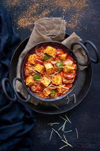 Chilli Paneer Gravy