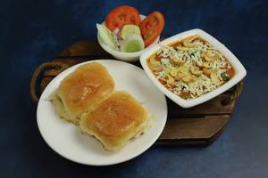 Amul Samudrra Special Pav Bhaji
