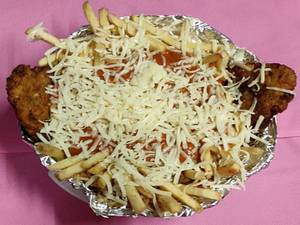 Veg Sizzler