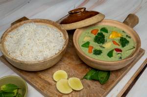 Thai Curry Veg