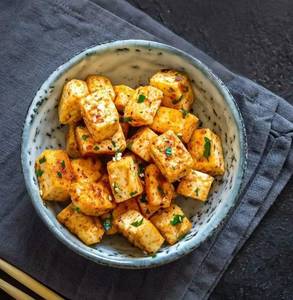 Crispy Paneer Kurkure  [ Full ]