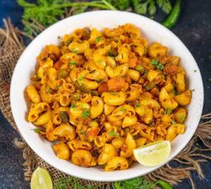 Spicy Macaroni