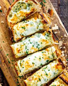 Cheese Garlic Bread