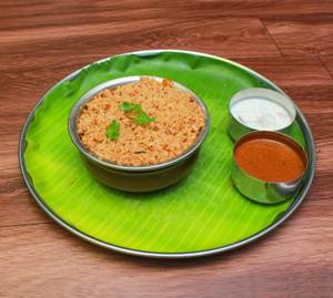 Chicken Mt Biryani half kg
