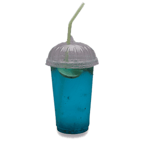 Bule Margherita Mocktail [500ml - Extra Large]