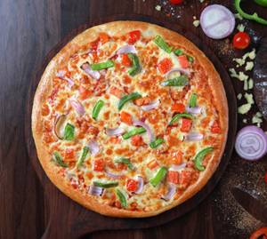 13" Large Fresh Veggie