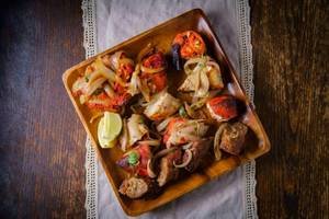 Chicken Tandoori Platter(Recomended)