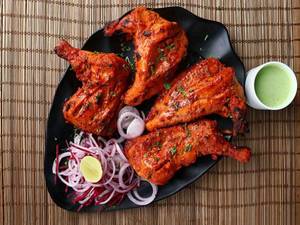 Tandoori Chicken