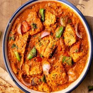 Paneer Tikka Masala