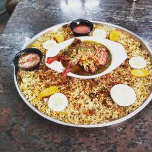Chiken Juicy Mandi
