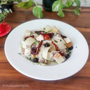 Caesar Salad Non Veg
