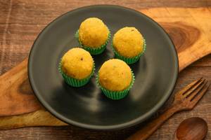 Besan Laddu 4pcs