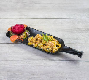 Squid Butter Garlic
