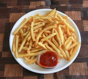 Peri peri fries