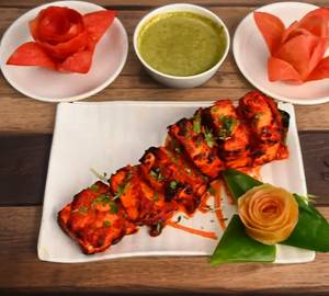 Paneer Tikka (dry)