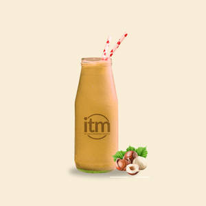 Hazelnut & Nuts Itm Thick Shake 