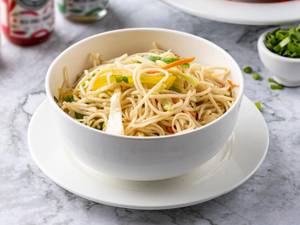 Veg Hakka Noodles