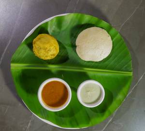 Idli Batata Wada (Mix)