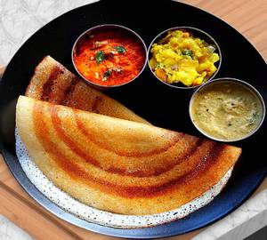 Davangere Benne Dosa