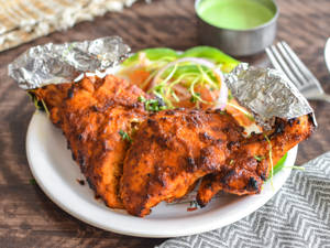 Tandoori Chicken [Half]