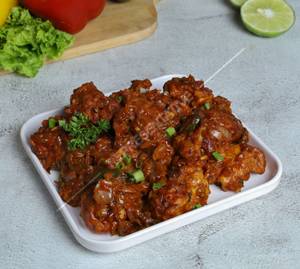 Chicken manchurian