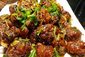 Veg Manchurian