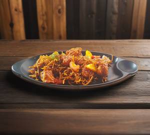 Kaffeine Chilli Chicken [8 pieces]