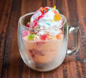 Tutti Fruity Sundae