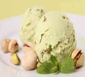 Keshar Pista Ice cream