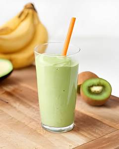 Banana Kiwi Shake