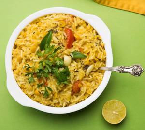 Dal Chawal Khichdi