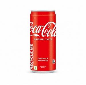Coca-Cola Can [330ml]