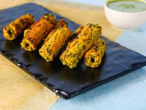 Veg Seekh Kabab