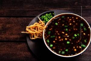 Vegetable Manchow Soup